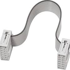 3UF7930-0AA00-0 | Siemens | Cabo de Conexão Ribbon Cable 0.025m Interconexão Módulos