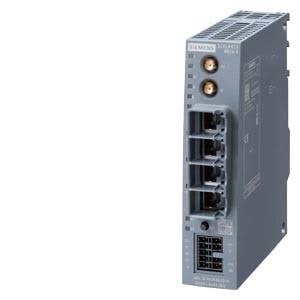 6GK5876-4AA10-2BA2 | Siemens | Roteador Wireless SCALANCE M876-4 LTE/4G 4 Portas RJ45 VPN