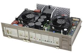6ES5955-3LF12 | Siemens | Fonte de Alimentação PS 955 120/230VAC 5V/18A Ventiladores Integrados Rack Grande