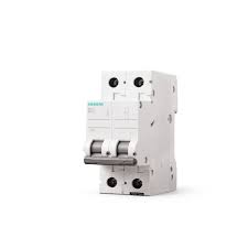 5SL1216-7MB | Siemens | Mini Disjuntor 5SL1 2 Polos 16A Curva C