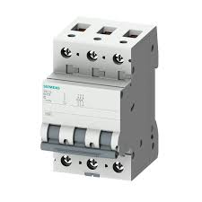 5SL1332-7MB | Siemens | Mini Disjuntor 5SL1 3 Polos 32A Curva C