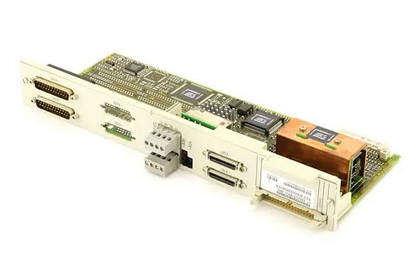 6SN1118-0DM01-0AA1 | Siemens | Placa de Controle Digital High Performance 2 Eixos Motores 1FT6/1FK6 PROFIBUS