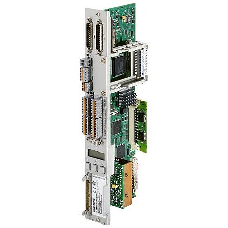 6SN1118-0NK01-0AA1 | Siemens | Placa de Controle Standard 1 Eixo Interface Resolver