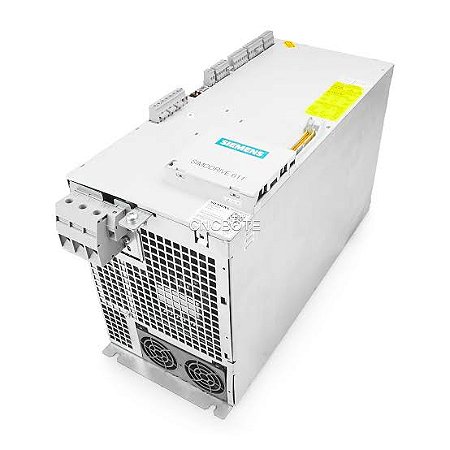 6SN1145-1BA02-0CA2 | Siemens | Módulo de Alimentação E/R 36 kW Regenerativo 6SN1145-1BA02-0CA2