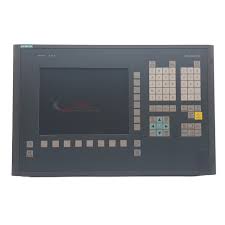 6FC5203-0AF00-0AA1 | Siemens | Painel de Operação OP 010 Tela 10.4" TFT Teclas Membrana Interface MPI