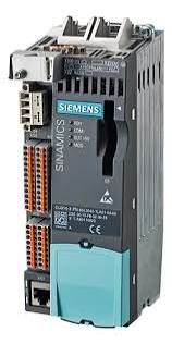 6SL3040-1LA01-0AA0 | Siemens | Unidade Controle CU320-2 PN PROFINET IRT Drive-CLiQ SINAMICS G130/G150/S120