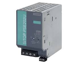 6EP3436-8SB00-2AY0 | Siemens | SITOP PSU8600 Unidade Base Trifásica 400/500VAC Saída 24VDC 20A 4 Saídas Monitoradas Inte