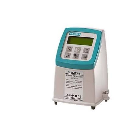7ME6920-2DA10-1AA0 | Siemens | Transmissor Industrial SITRANS FM MAG 6000 I - Medidor Vazão Eletromagnético IP67 PROFIBU
