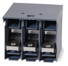 3VA9133-0JB12 | Siemens | Terminais Traseiros para Disjuntor 160A 3VA1 - Montagem Barramento