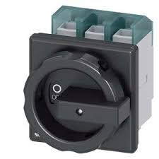 3LD2804-0TK51 | Siemens | Chave Seccionadora 3LD2 125A 3 Polos com Porta