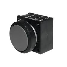 3SB3000-0AA11 | Siemens | Cabeçote de Botão 3SB3 Plástico Redondo Faceado Preto