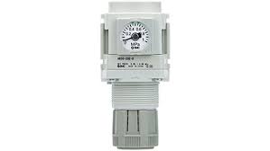 AR30-F03-A | SMC | Regulador de Pressão Modular Rosca 3/8" 0.05-0.7 MPa com Manômetro