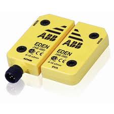 2TLA020051R0000 | ABB | Sensor de Segurança Sem Contato Eden OSSD Adam M12-5 Codificação Alta
