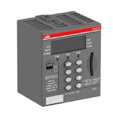 1SAP150000R0277 | ABB | CPU PM582-ETH AC500 512KB Display Ethernet