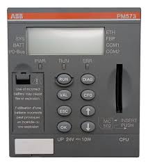 1SAP130300R0271 | ABB | CPU PM564-RP-ETH AC500-eCo com I/O Integrado e Ethernet