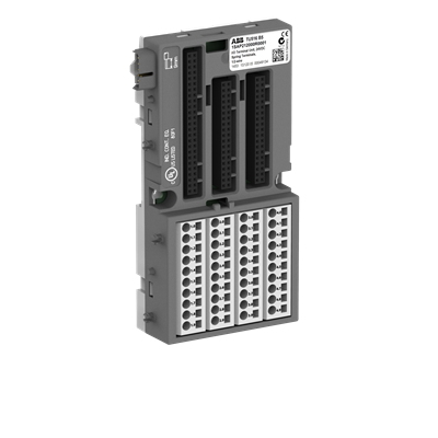 1SAP212600R0001 | ABB | Terminal Unit TU516 para Módulos I/O com Terminais Parafuso
