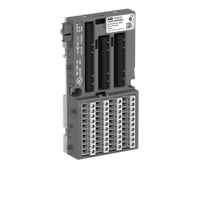 1SAP212500R0001 | ABB | Terminal Unit TU515 Para Módulos I/O Terminais Mola