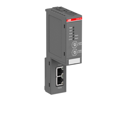 1SAP170400R0277 | ABB | Módulo de Comunicação CM579-PNIO PROFINET IO Controlador