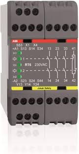 2TLA010026R0000 | ABB | Relé de Segurança RT6 24VDC Reset Manual/Automático