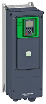 ATV950U75N4 | Schneider Electric | Inversor de Frequência Altivar Process ATV950 7,5kW 380/480V IP55
