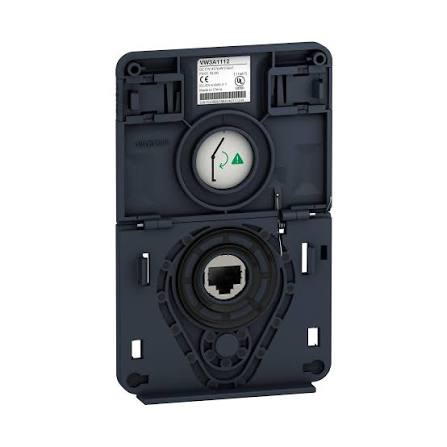 VW3A1112 | Schneider Electric | Kit de Montagem em Porta IP65 VW3A1112 para Painel VW3A1111 com Cabo