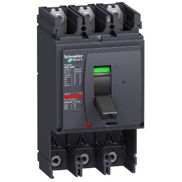 LV431840 | Schneider Electric | Disjuntor Compact NSX250N 250A Icu 50kA Tripolar TMD