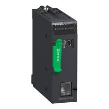 BMXP342000 | Schneider Electric | CPU M340 1024 I/O Modbus USB Standard BMXP342000