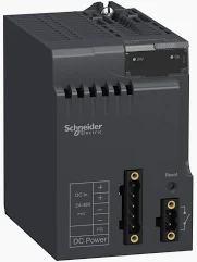 BMXCPS3020 | Schneider Electric | Fonte Alimentação M340 24/48VDC 90W para Rack