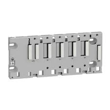BMXXBP0400 | Schneider Electric | Rack M340 4 Slots para Módulos X80 BMXXBP0400
