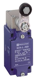 XCKJ10511 | Telemecanique | Fim de Curso XCKJ10511 Corpo Metálico 1NA+1NF Alavanca Roldana PG13.5