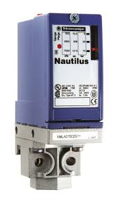 XMLA070D2S11 | Telemecanique | Pressostato XMLA070D2S11 5-70 bar G1/4 Conector DIN