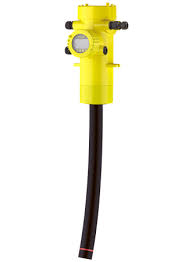 FIBERTRAC 31 | Vega | Detector de Radiação FIBERTRAC 31 Fibra Cintiladora 7m