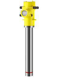 SOLITRAC 31 | Vega | Detector de Radiação SOLITRAC 31 Cintilador PVT Haste Rígida 3m