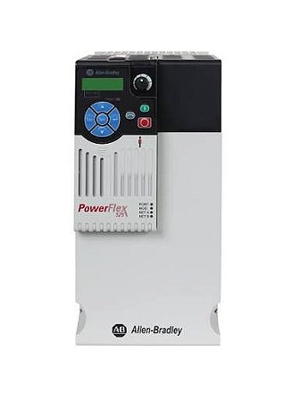 25B-B032N104 | Allen-Bradley | Inversor de Frequência PowerFlex 525 7.5kW 200/240V Trifásico 32.2A IP20