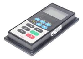 22-HIM-C2S | Allen-Bradley | Interface Homem-Máquina PowerFlex 7-Class LCD Montagem Remota IP66