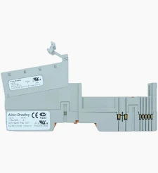 1734-TBS | Allen-Bradley | Base de Montagem Point I/O 8 Terminais Conexão Mola 1734-TBS