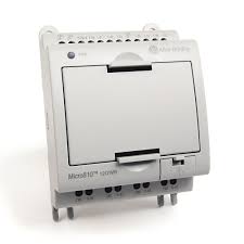 2080-LC10-12QWB | Allen-Bradley | Controlador Micro810 12 Pontos 24V DC Saída Relé 4 Canais Analógicos 0-10V