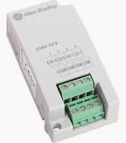 2080-OV4 | Allen-Bradley | Módulo Plug-in Micro800 4 Saídas Digitais Transistor 12/24V DC Sink