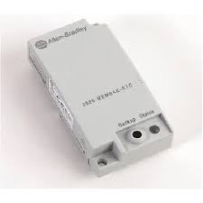 2080-MEMBAK-RTC | Allen-Bradley | Módulo Plug-in de Memória e Relógio RTC para Micro800 com Backup sem Bateria