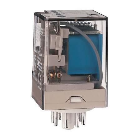700-HA32Z24 | Allen-Bradley | Relé de Uso Geral 2 Contatos Reversíveis 10A Bobina 24V DC