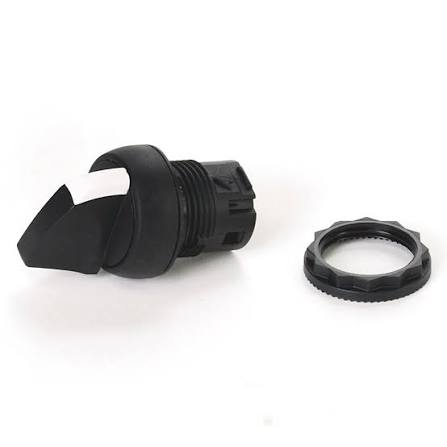 800F-P-SM32 | Allen-Bradley | Chave Seletora 22mm 3 Posições Fixas Manopla Curta Plástico