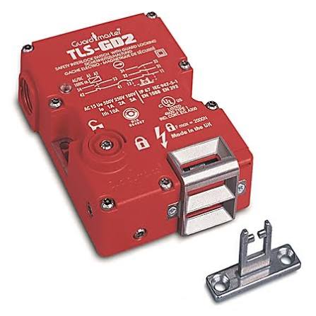 440G-T27169 | Allen-Bradley | Chave de Travamento TLS-3 GD2 Power to Unlock 110/230V AC