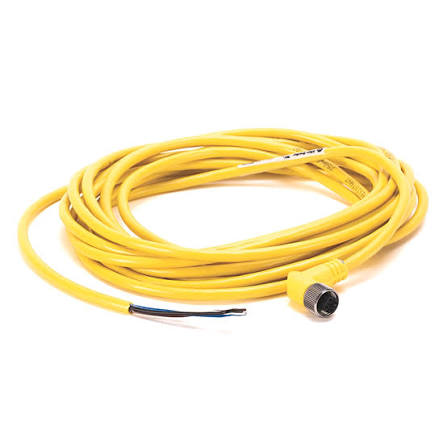 889D-F5AC-5 | Allen-Bradley | Cabo M12 5 Pinos Fêmea Reto 5 metros | 889D-F5AC-5