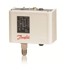 060-110166 | Danfoss | Pressostato KPI 35 Range -0.2/8Vbar Diferencial Ajustável G1/4 SPDT