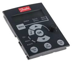 132B0254 | Danfoss | Painel de Controle LCP 21 Numérico para FC 280