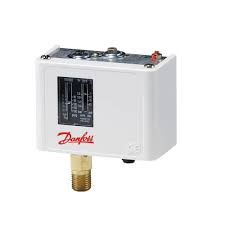 060-118966 | Danfoss | Pressostato KPI 36 4-12 bar Diferencial 0.5-1.6 bar G1/4"