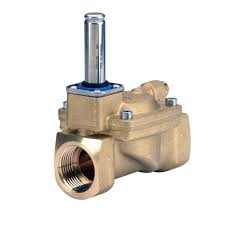 032U7126 | Danfoss | Válvula Solenoide EV220B 25B G1" FKM Sem Bobina