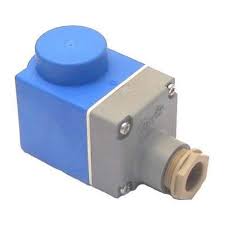 018F6702 | Danfoss | Bobina BJ 24V DC EVR para Válvula Solenoide