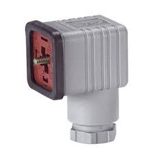 042N0156 | Danfoss | Conector Plugue DIN 43650-A IP65 Para Bobinas Série BA