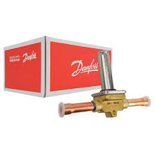 032F1204 | Danfoss | Válvula Solenoide EVR 3 NC 3/8 Solder